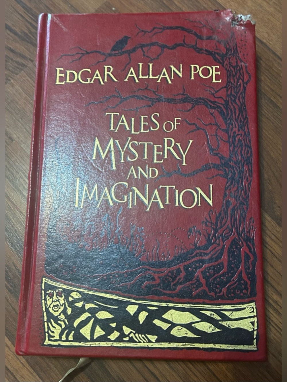 Tales of Mystery and Imagination - Hardcover By Poe, Edgar Allan Barnes & Noble